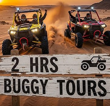 2 Horas Buggy Tour